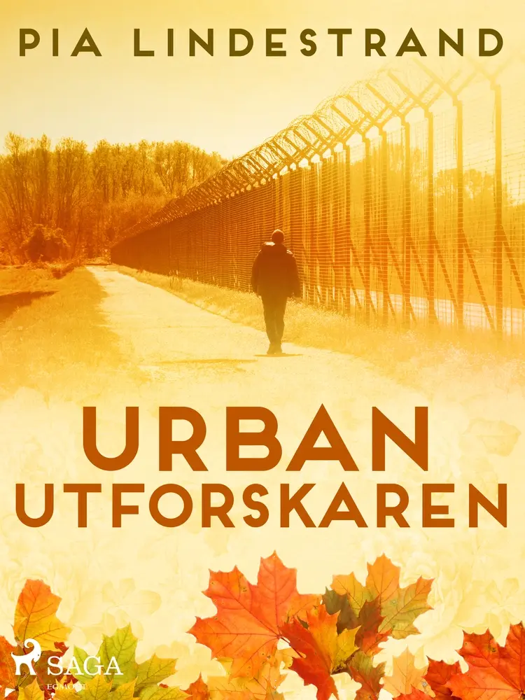 Urban utforskaren af Pia Lindestrand