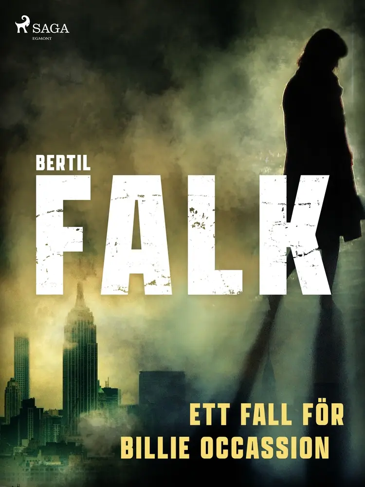 Ett fall för Billie Occassion af Bertil Falk