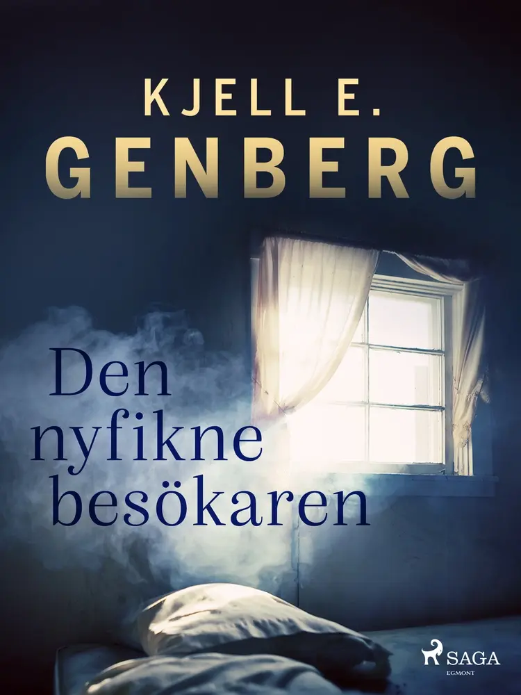 Den nyfikne besökaren af Kjell E. Genberg