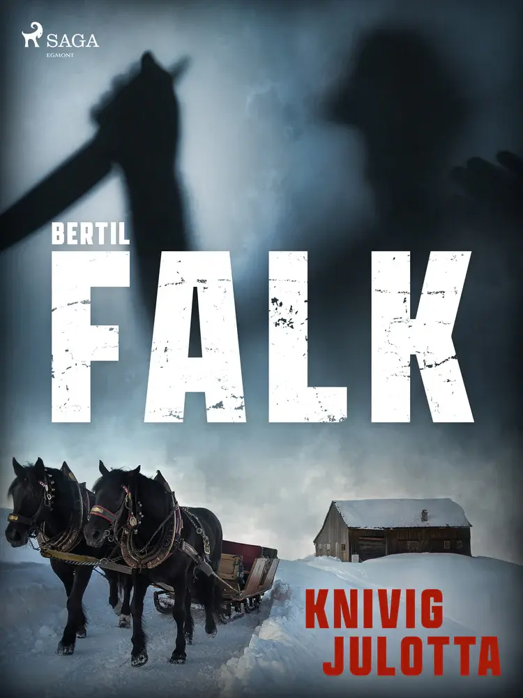 Knivig julotta af Bertil Falk