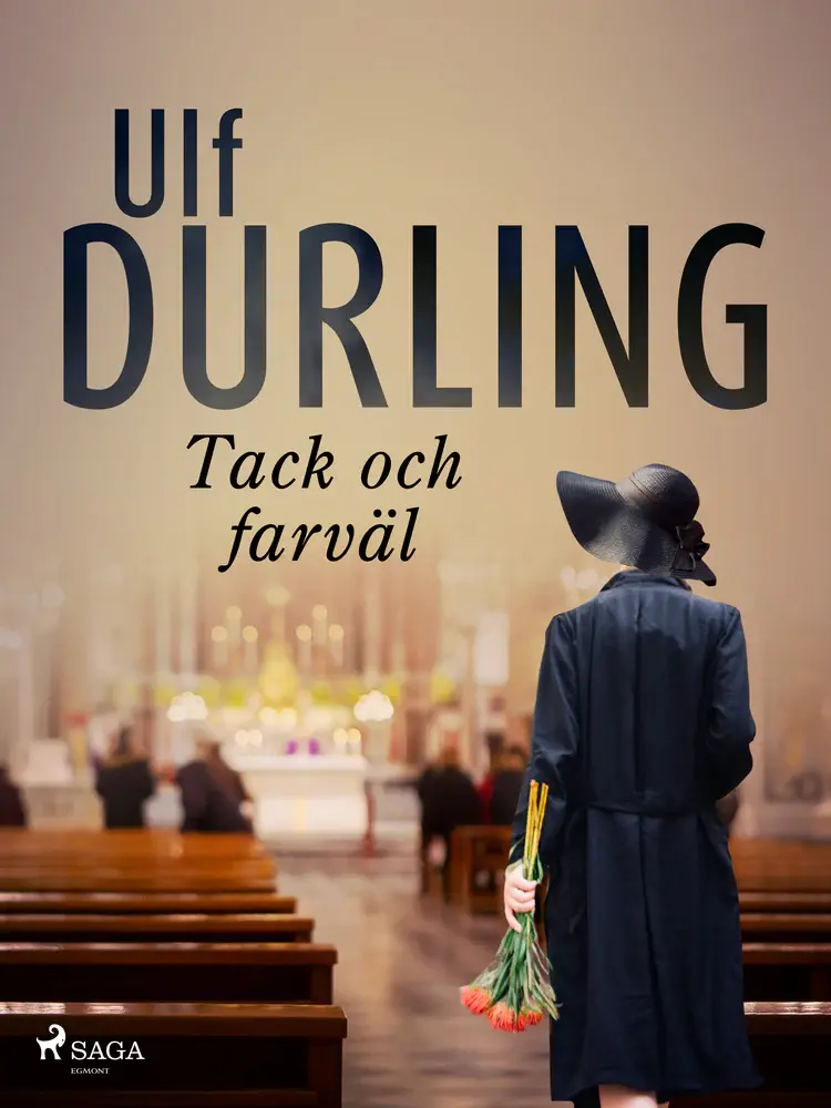 Tack och farväl af Ulf Durling