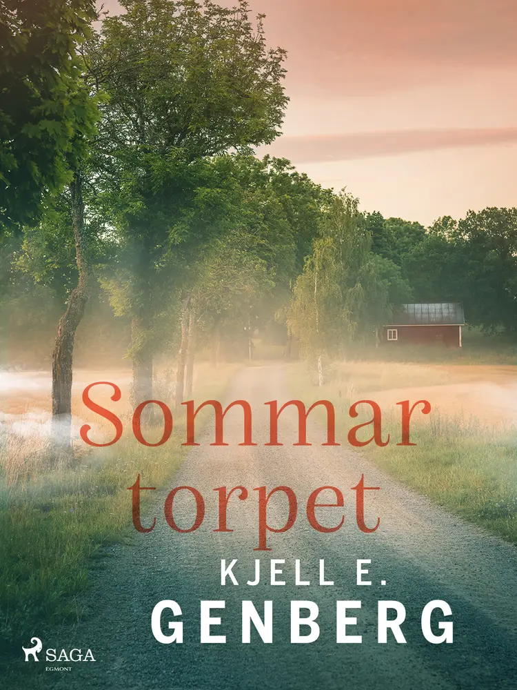 Sommartorpet af Kjell E. Genberg