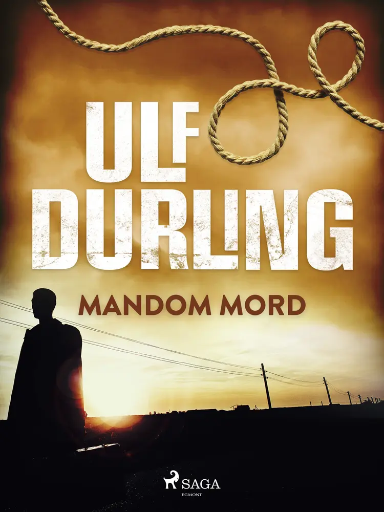Mandom mord af Ulf Durling