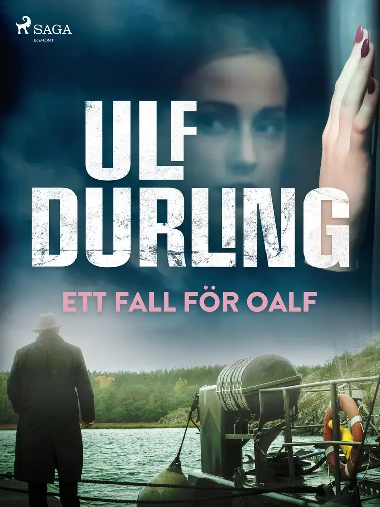 Ett fall för Oalf af Ulf Durling