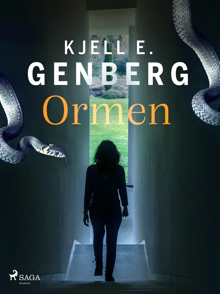 Ormen af Kjell E. Genberg