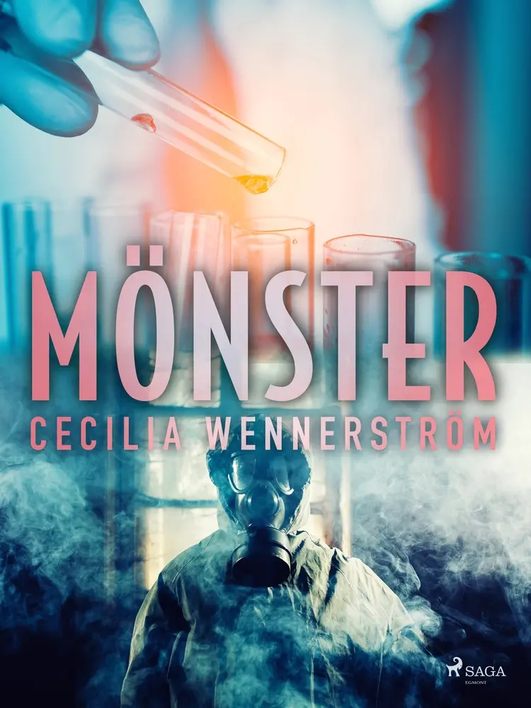 Mönster af Cecilia Wennerström