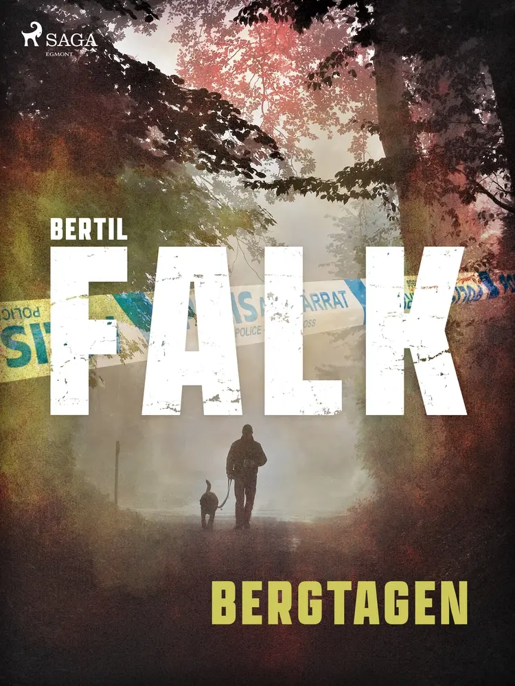 Bergtagen af Bertil Falk