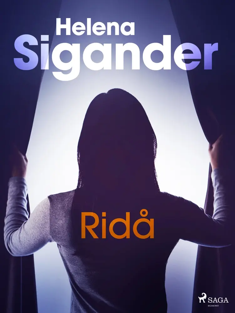 Ridå af Helena Sigander