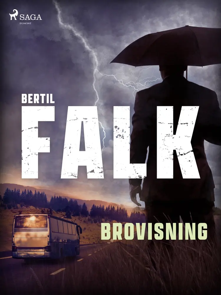Brovisning af Bertil Falk