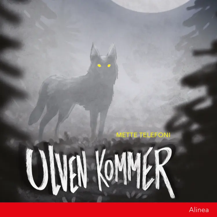 Ulven kommer af Mette Telefoni