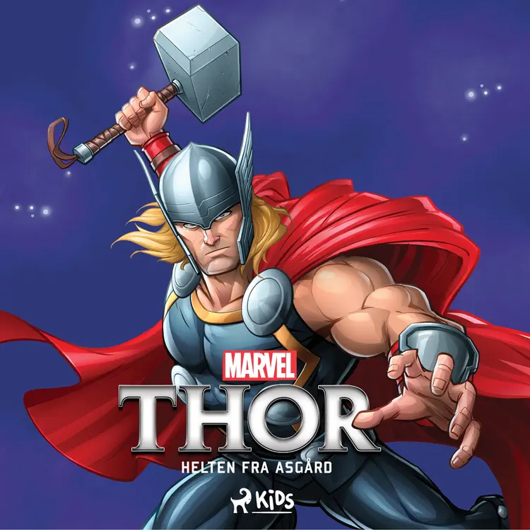 Thor - Helten fra Asgård af Marvel