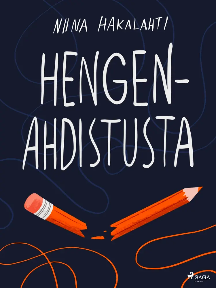 Hengenahdistusta af Niina Hakalahti