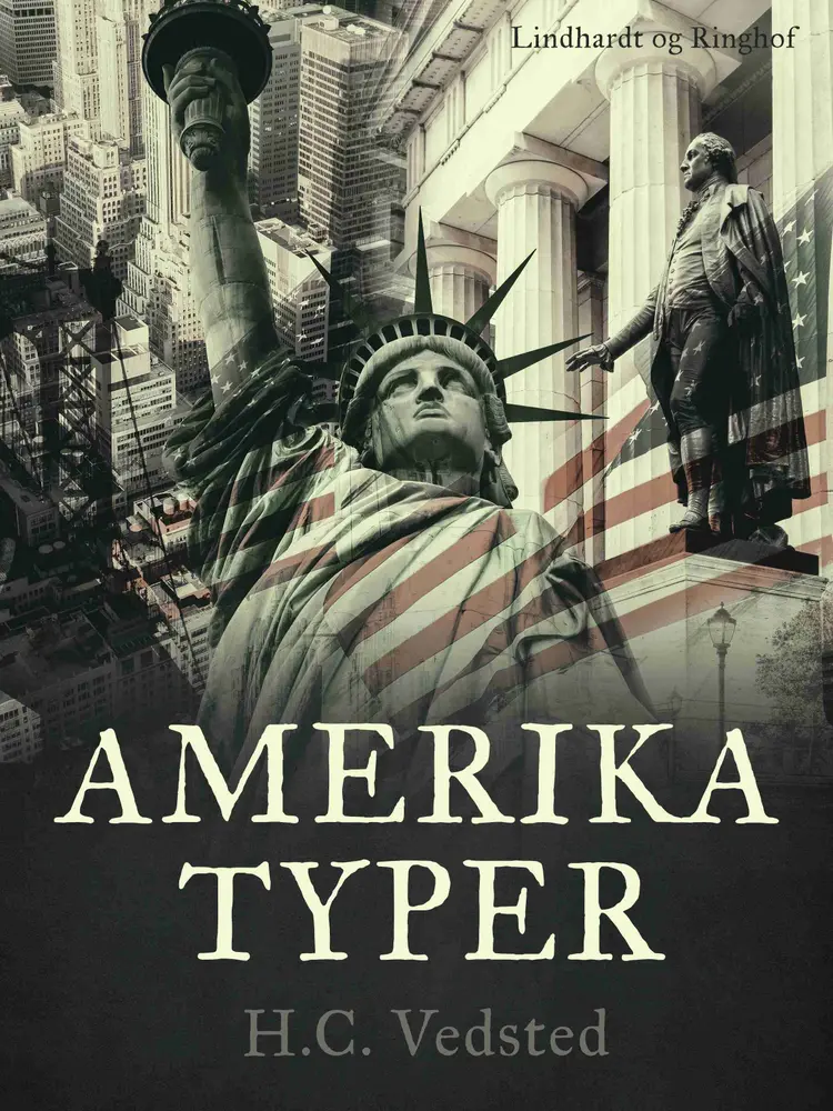 Amerika-typer af H.C. Vedsted