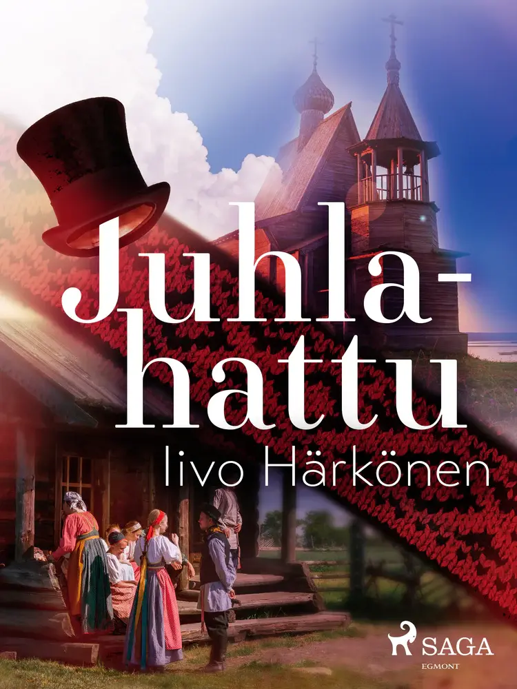 Juhlahattu af Iivo Härkönen