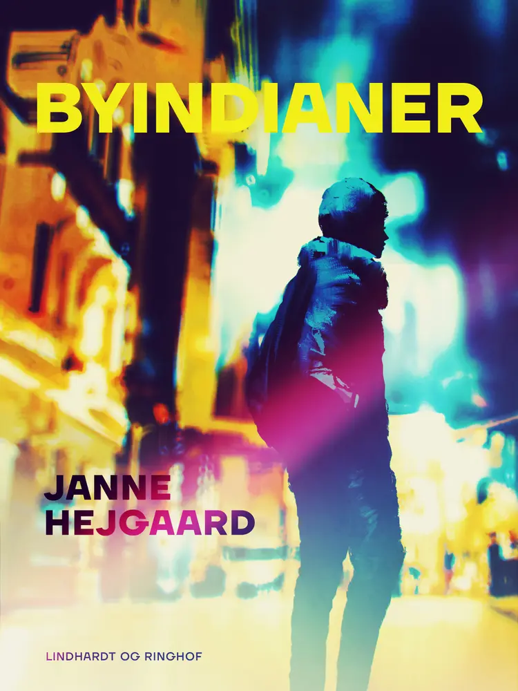 Byindianer af Janne Hejgaard