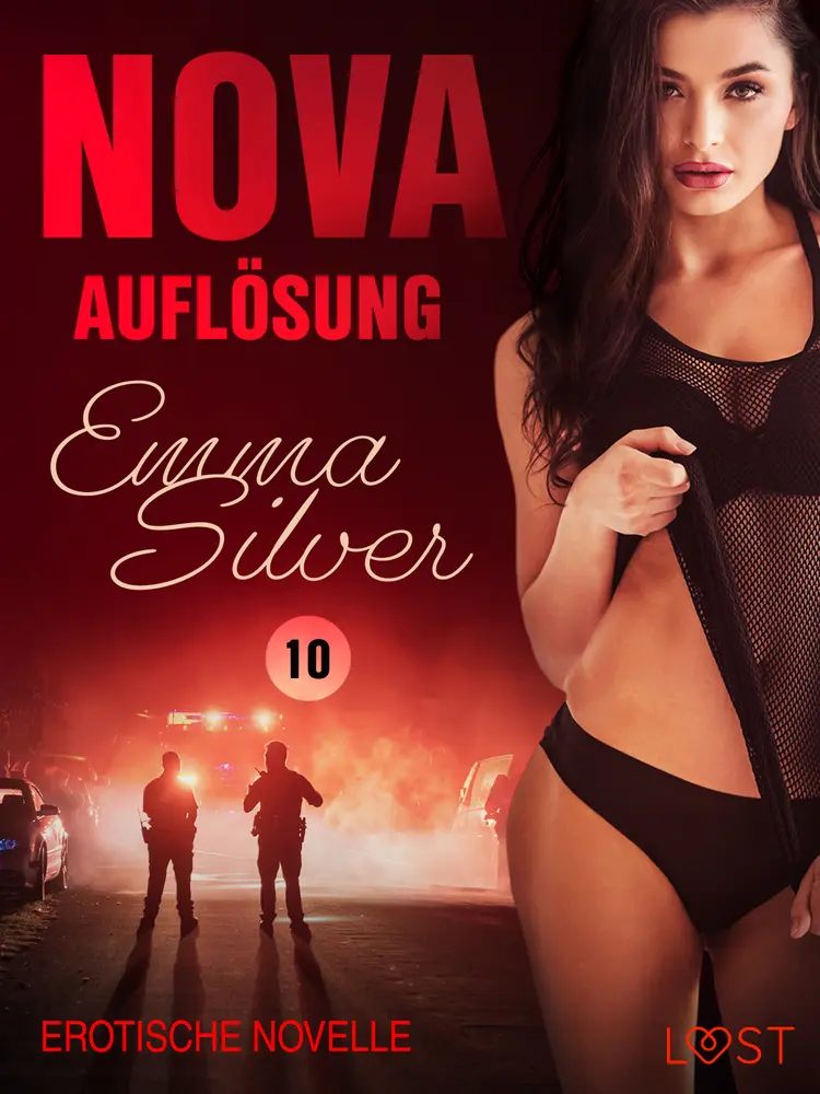 Nova 10: Auflösung - Erotische Novelle af Emma Silver