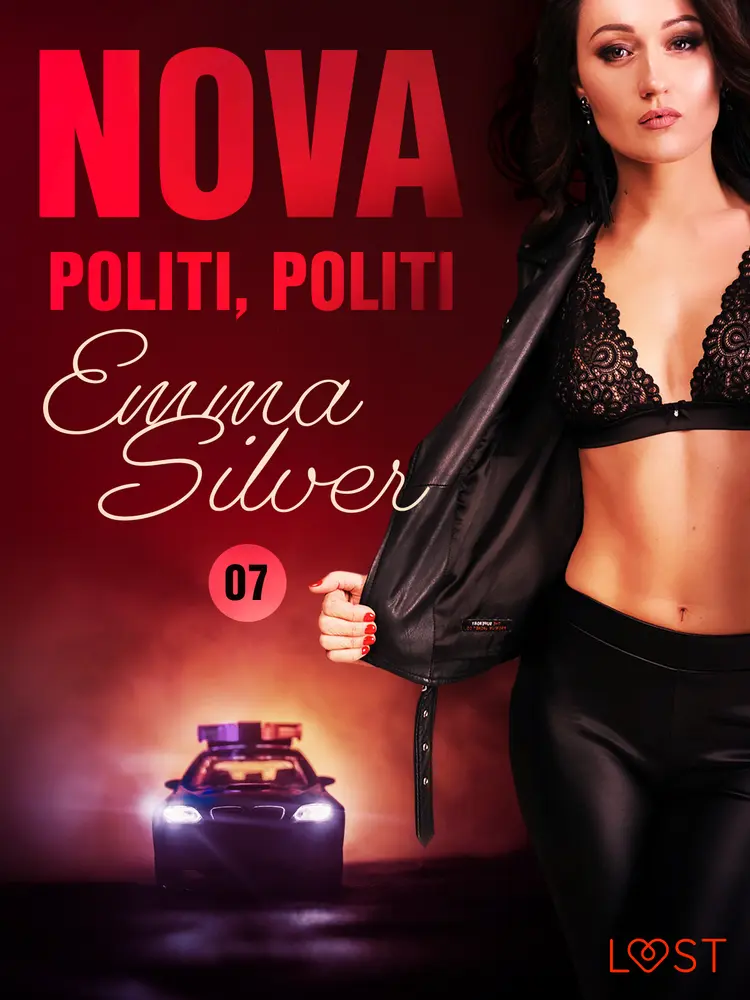 Nova 7: Politi, politi - erotisk noir af Emma Silver