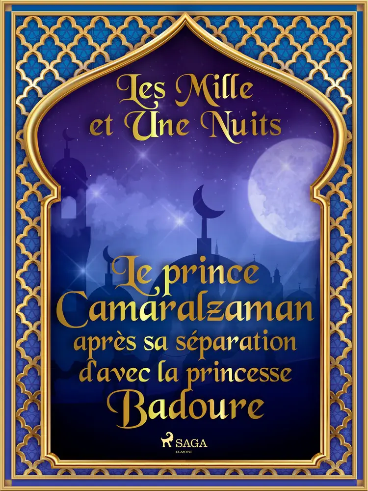 Le prince Camaralzaman après sa séparation d'avec la princesse Badoure af – Les Mille Et Une Nuits