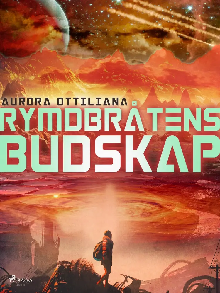 Rymdbråtens budskap af Aurora Ottiliana