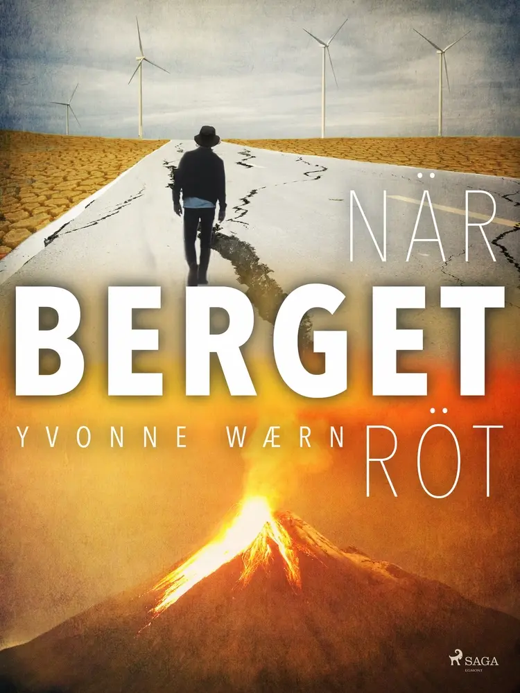 När berget röt af Yvonne Wærn