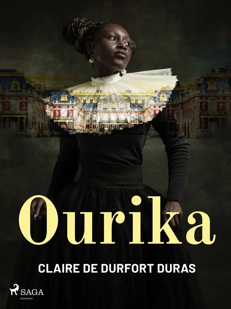 Ourika af Claire de Duras
