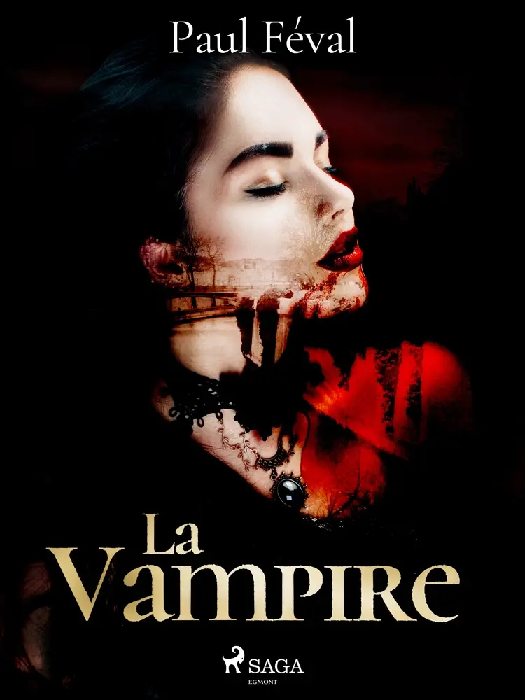 La Vampire af Paul Féval