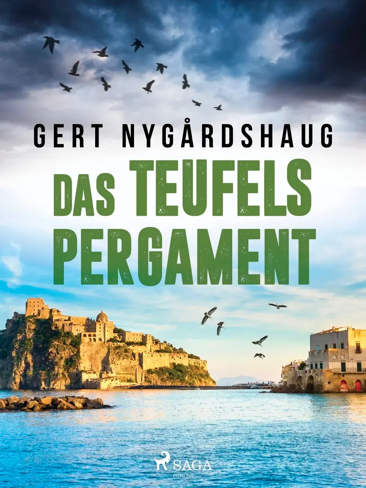 Das Teufelspergament af Gert Nygårdshaug