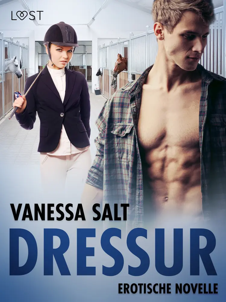 Dressur - Erotische Novelle af Vanessa Salt