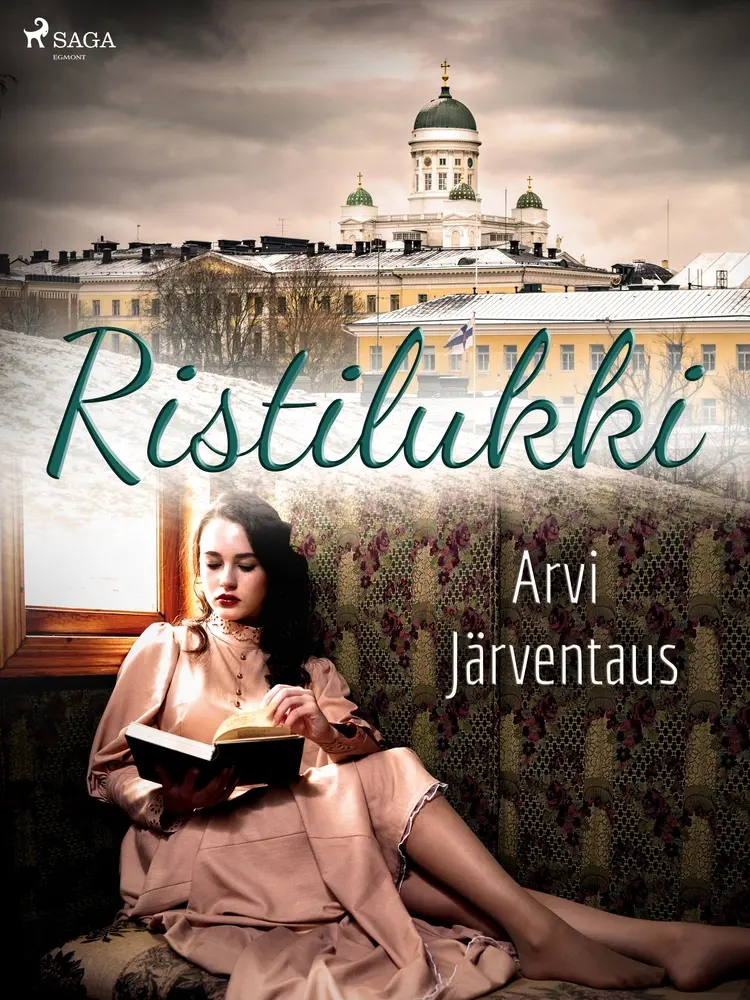 Ristilukki af Arvi Järventaus