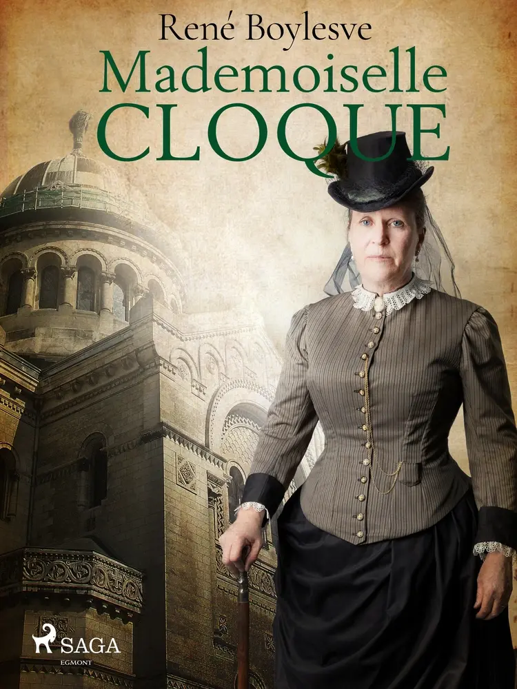 Mademoiselle Cloque af René Boylesve