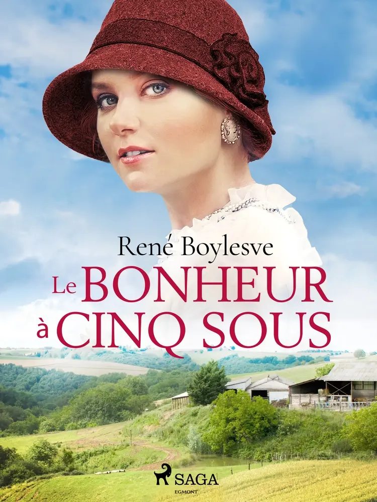 Le Bonheur à Cinq Sous af René Boylesve