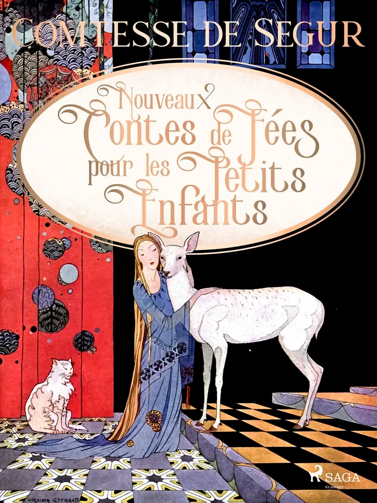 Nouveaux Contes de Fées pour les Petits Enfants af Comtesse de Ségur