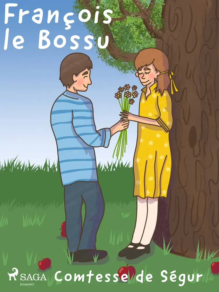 François le Bossu af Comtesse de Ségur