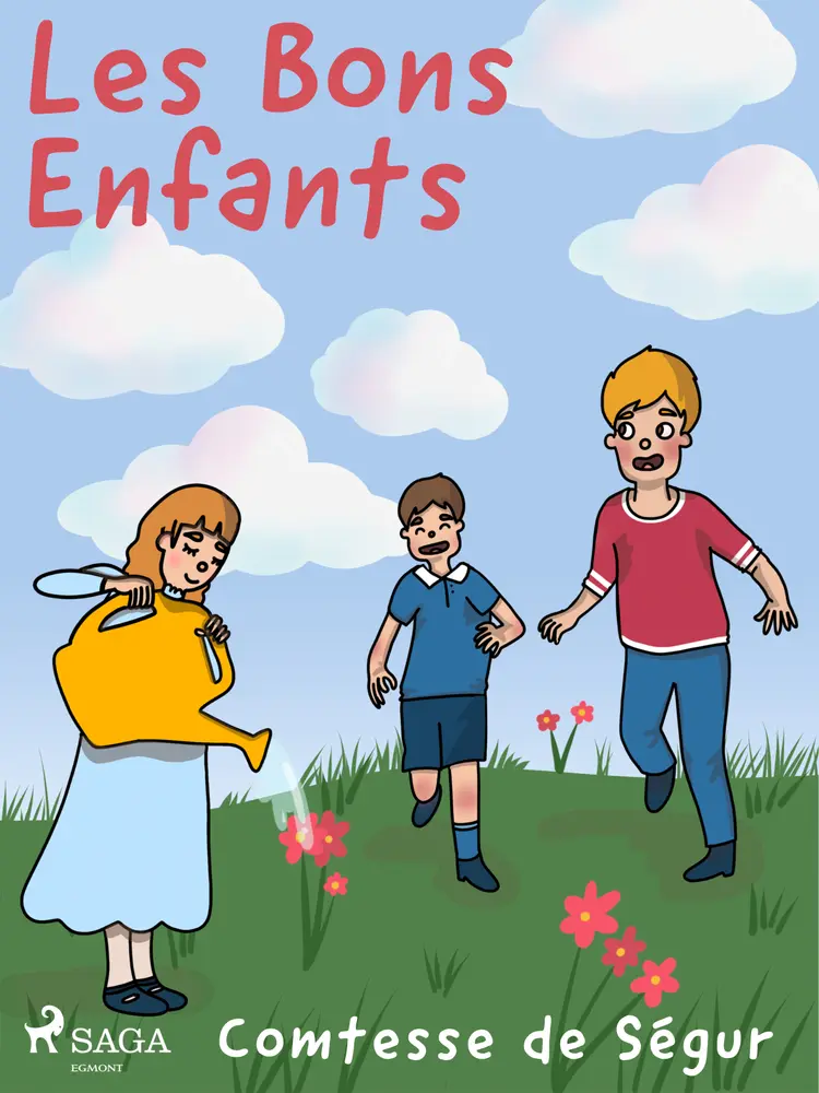 Les Bons Enfants af Comtesse de Ségur