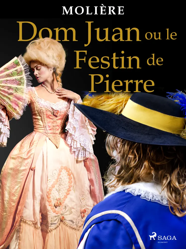 Dom Juan ou le Festin de Pierre af Molière