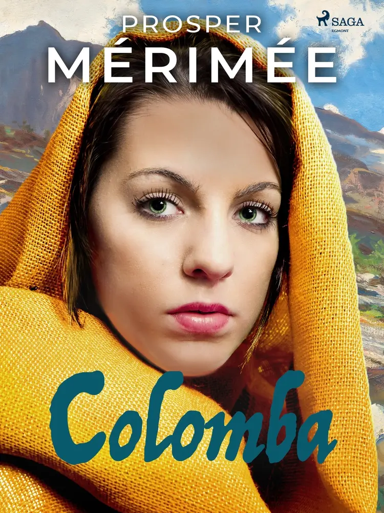 Colomba af Prosper Mérimée