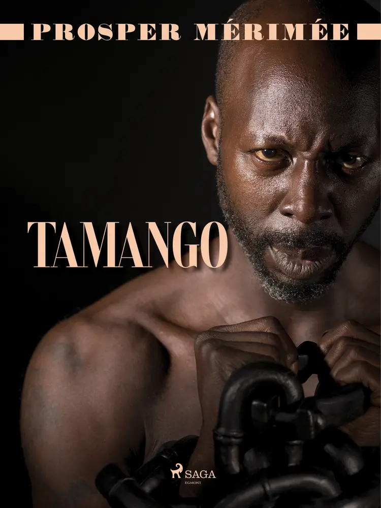 Tamango af Prosper Mérimée