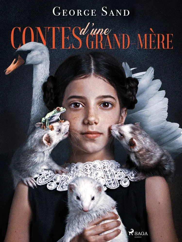 Contes d'une Grand-mère af Prosper Mérimée