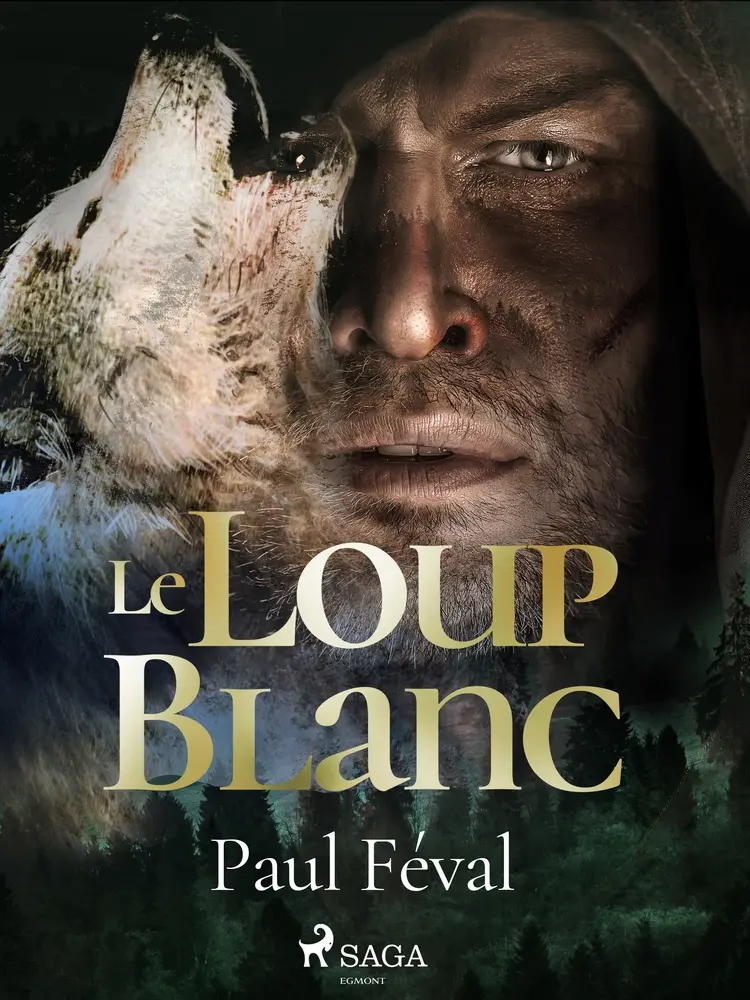 Le Loup Blanc af Prosper Mérimée