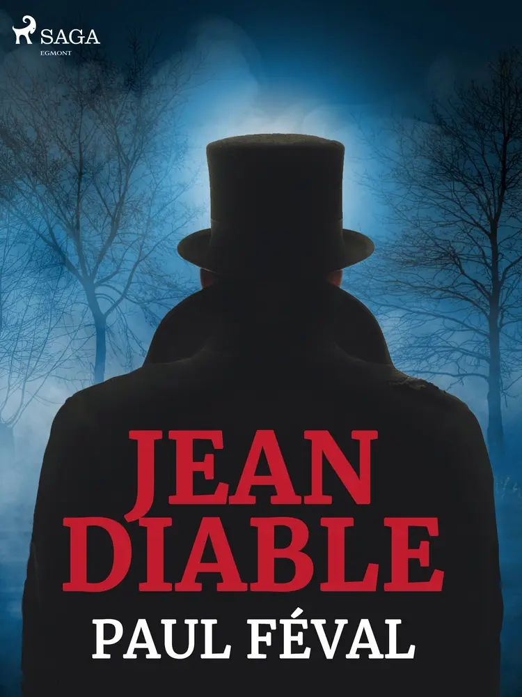 Jean Diable af Prosper Mérimée