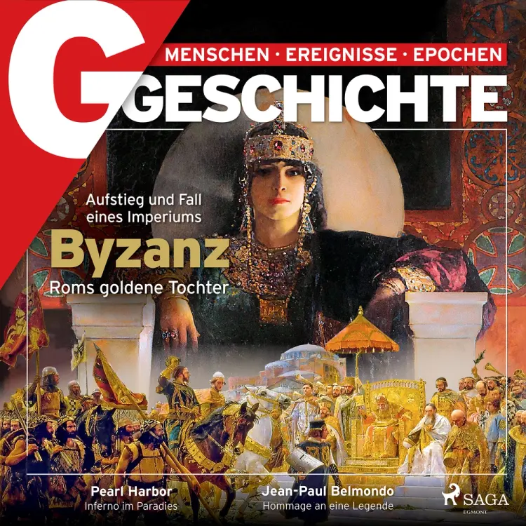 G/GESCHICHTE - Byzanz af G/GESCHICHTE