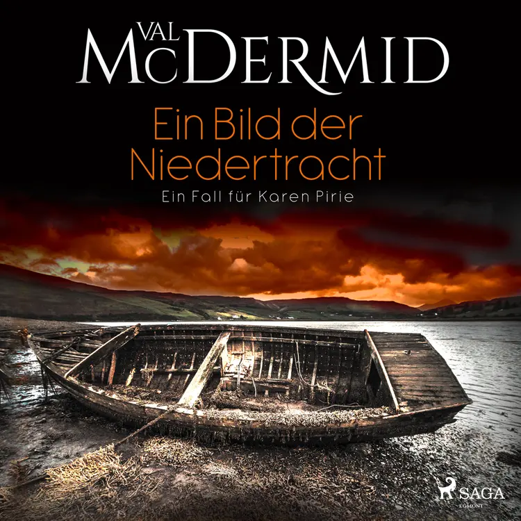 Ein Bild der Niedertracht af Val McDermid