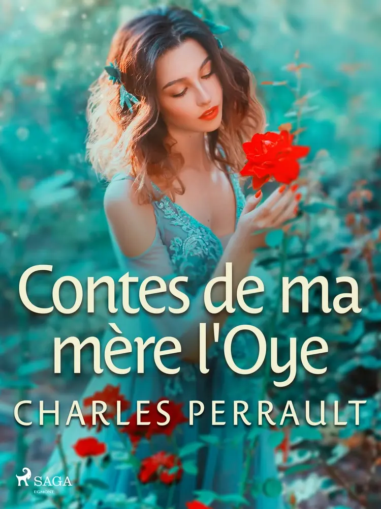 Contes de ma mère l'Oye af Charles Perrault