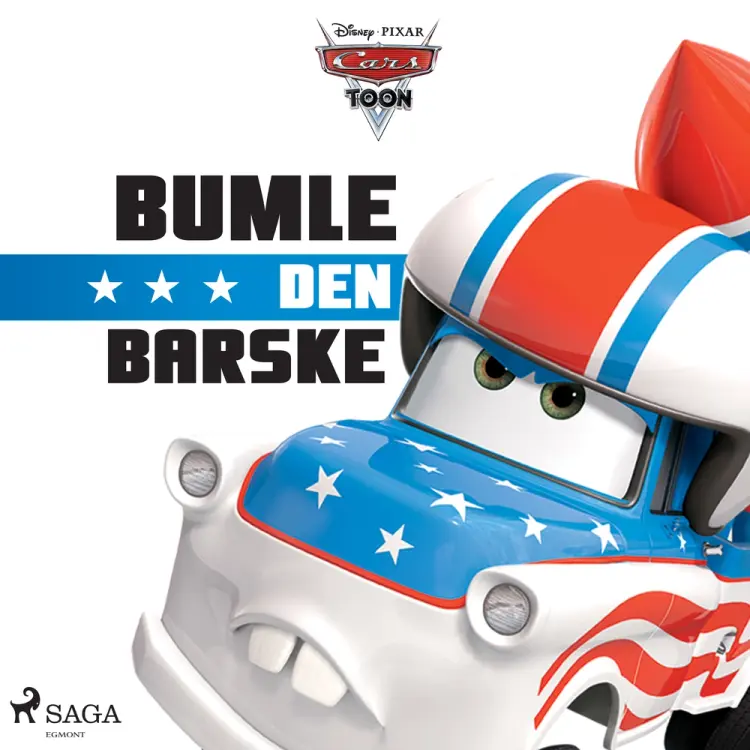 Biler - Bumle den barske af Disney