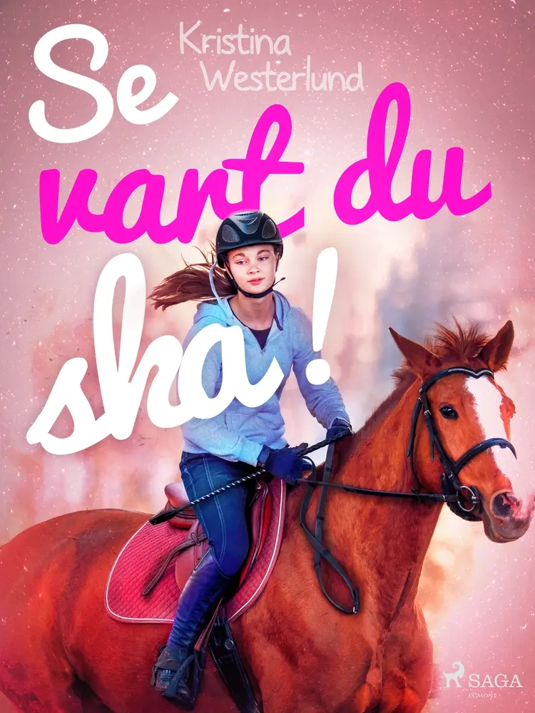 Se vart du ska! af Kristina Westerlund