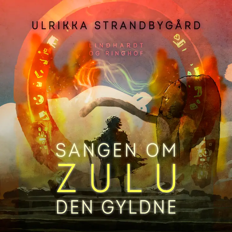 Sangen om Zulu Den Gyldne af Ulrikka Strandbygaard