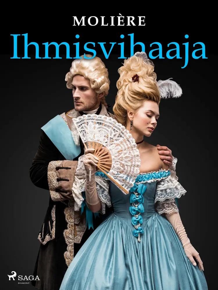 Ihmisvihaaja af Molière