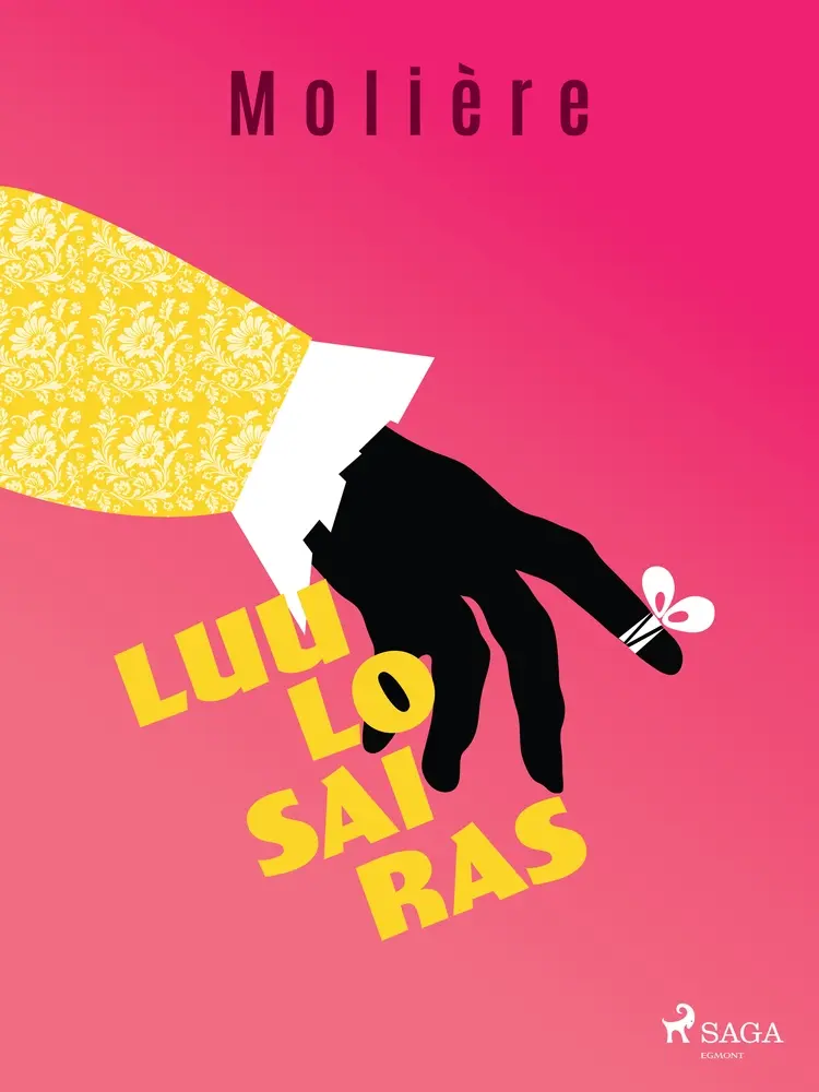 Luulosairas af Molière