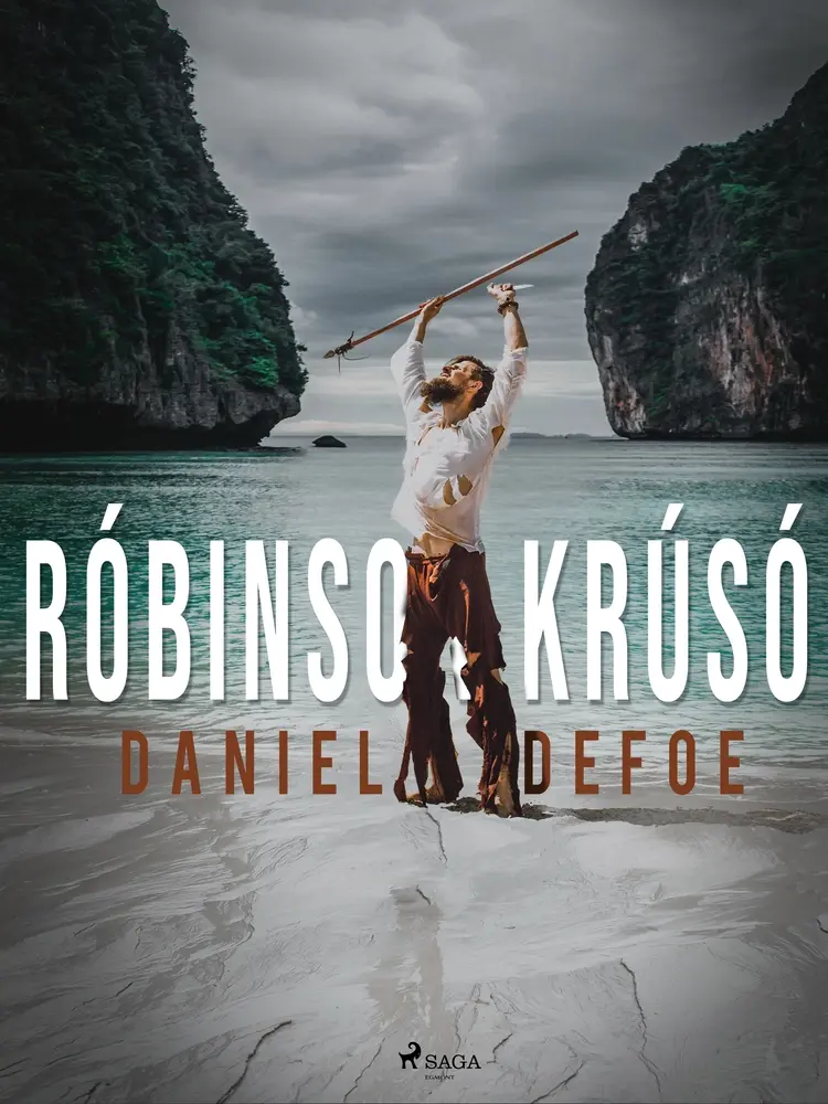Róbinson Krúsó af Daniel Defoe