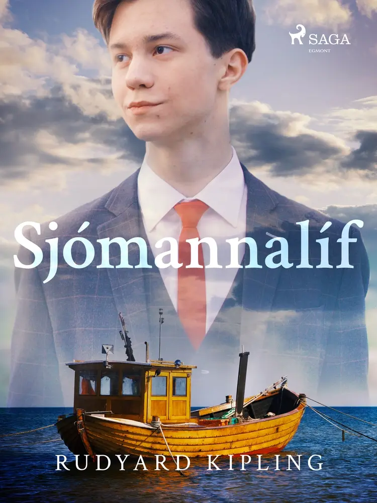 Sjómannalíf af Rudyard Kipling